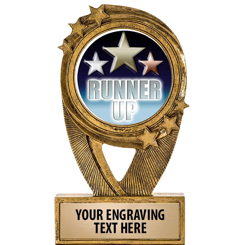 5" DESTINY INSERT RESIN TRP