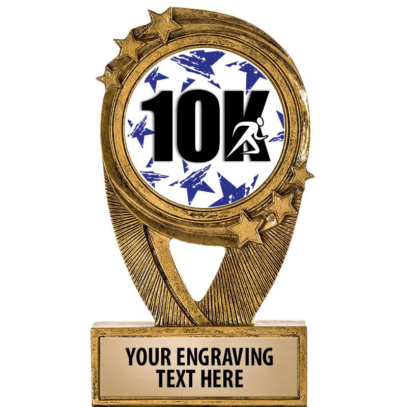 5" DESTINY INSERT RESIN TRP