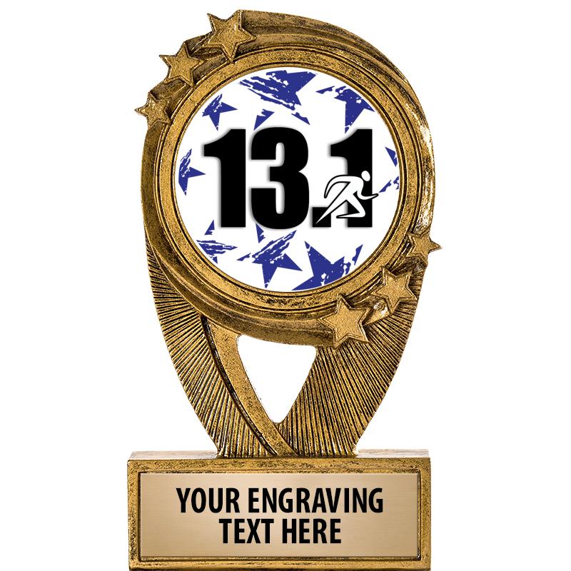 5" DESTINY INSERT RESIN TRP