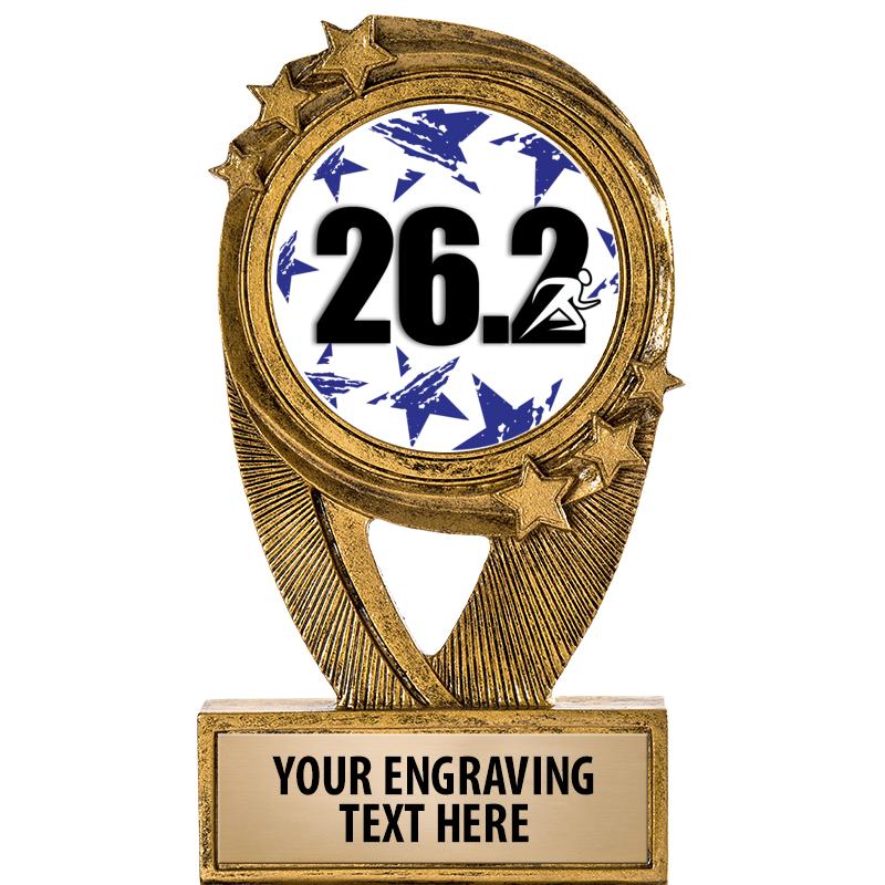 5" DESTINY INSERT RESIN TRP