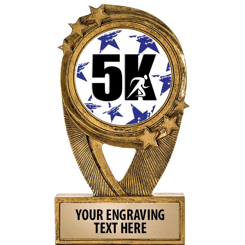 5" DESTINY INSERT RESIN TRP