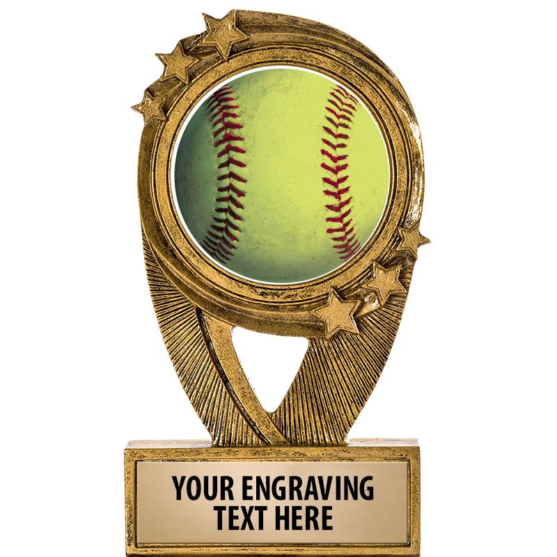 5" DESTINY INSERT RESIN TRP