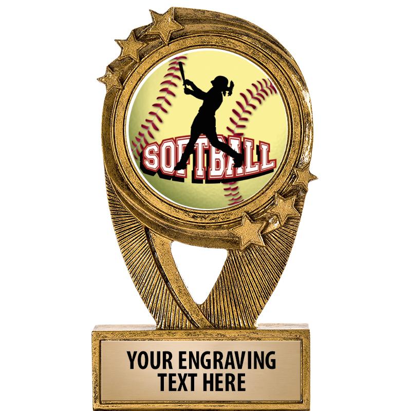 5" DESTINY INSERT RESIN TRP