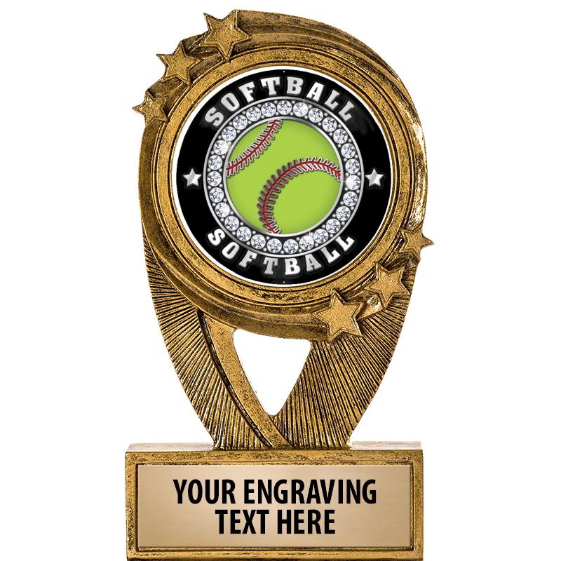 5" DESTINY INSERT RESIN TRP