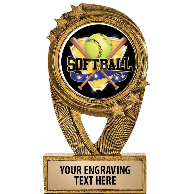 5" DESTINY INSERT RESIN TRP