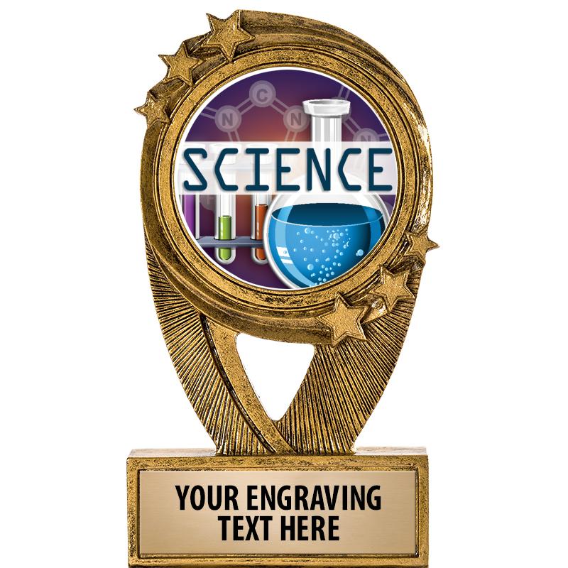 5" DESTINY INSERT RESIN TRP