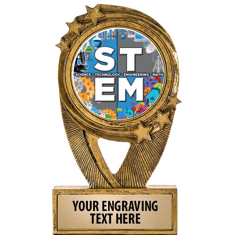 5" DESTINY INSERT RESIN TRP