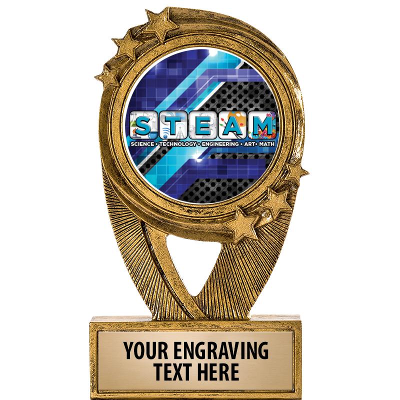 5" DESTINY INSERT RESIN TRP