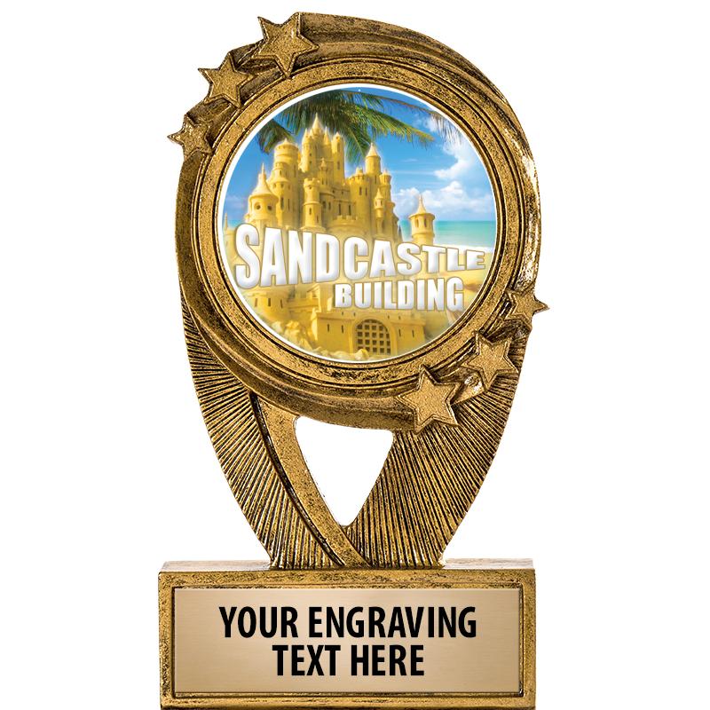 5" DESTINY INSERT RESIN TRP