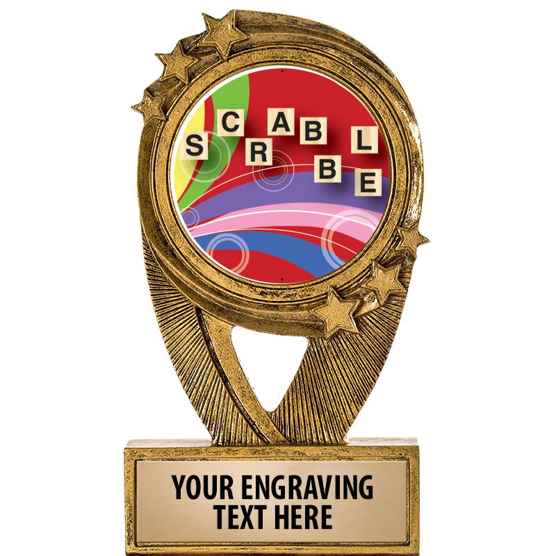 5" DESTINY INSERT RESIN TRP