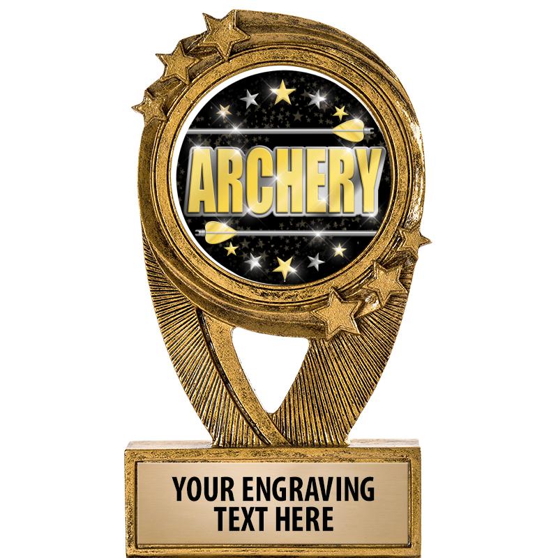 5" DESTINY INSERT RESIN TRP