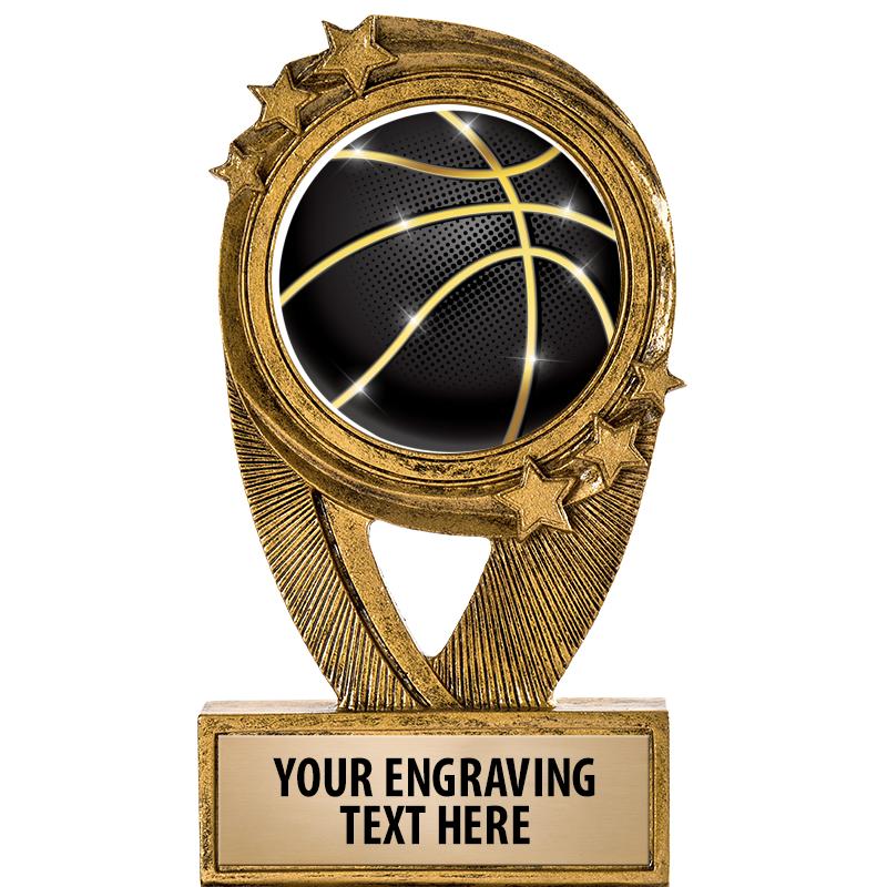 5" DESTINY INSERT RESIN TRP