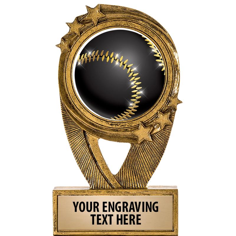 5" DESTINY INSERT RESIN TRP