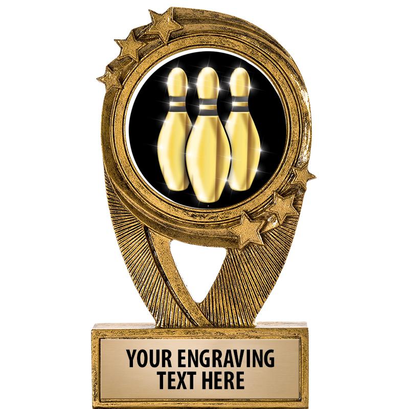 5" DESTINY INSERT RESIN TRP