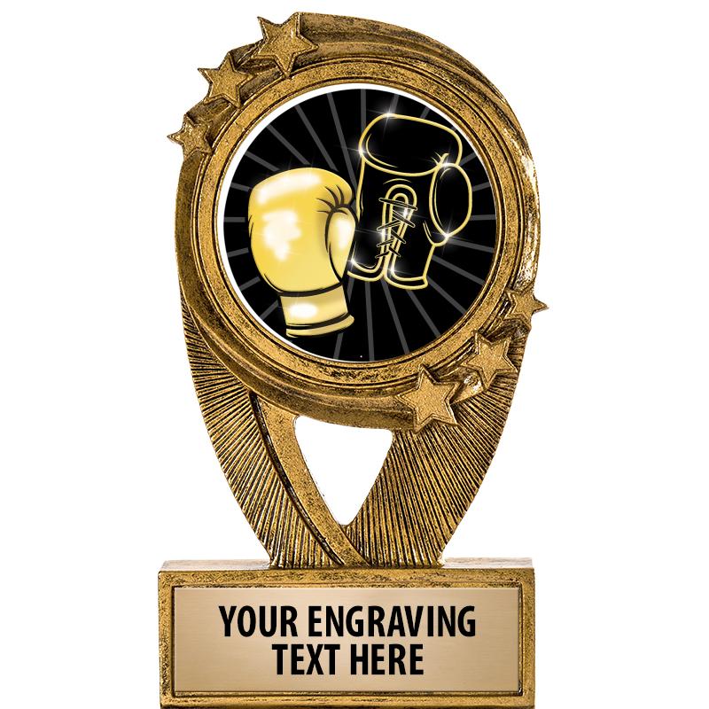 5" DESTINY INSERT RESIN TRP