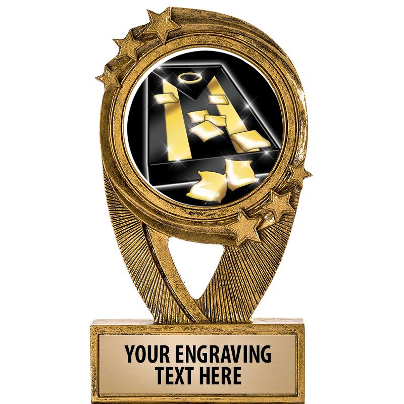 5" DESTINY INSERT RESIN TRP