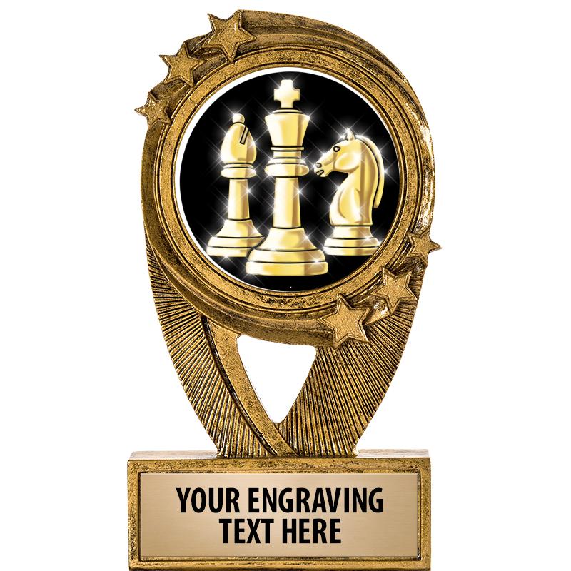 5" DESTINY INSERT RESIN TRP