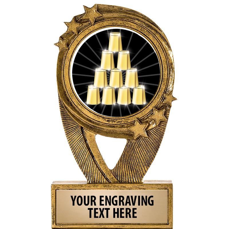 5" DESTINY INSERT RESIN TRP