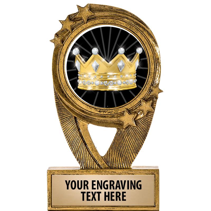 5" DESTINY INSERT RESIN TRP