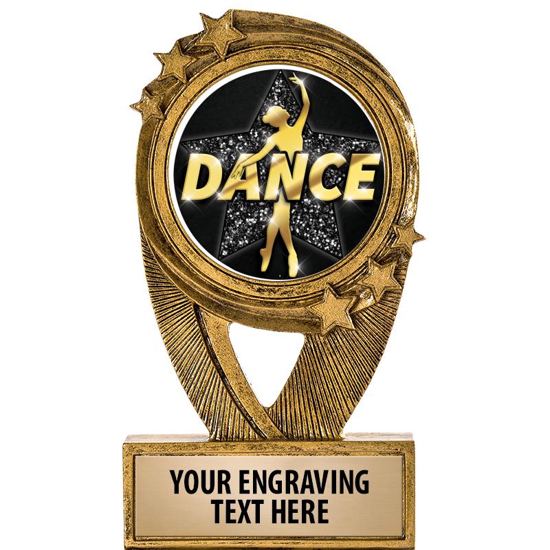 5" DESTINY INSERT RESIN TRP