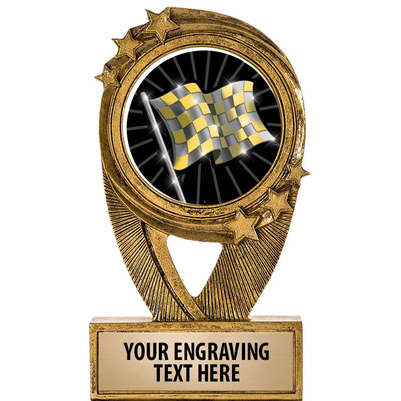 5" DESTINY INSERT RESIN TRP