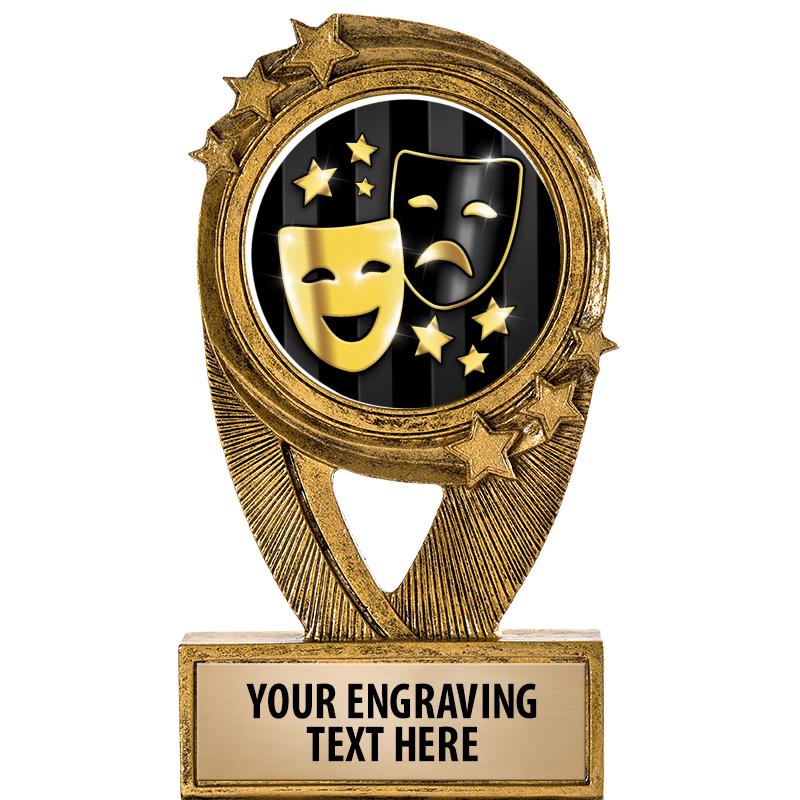 5" DESTINY INSERT RESIN TRP