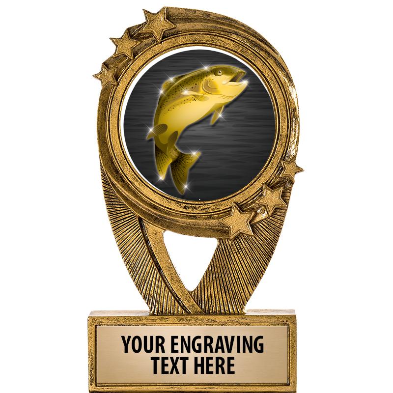 5" DESTINY INSERT RESIN TRP