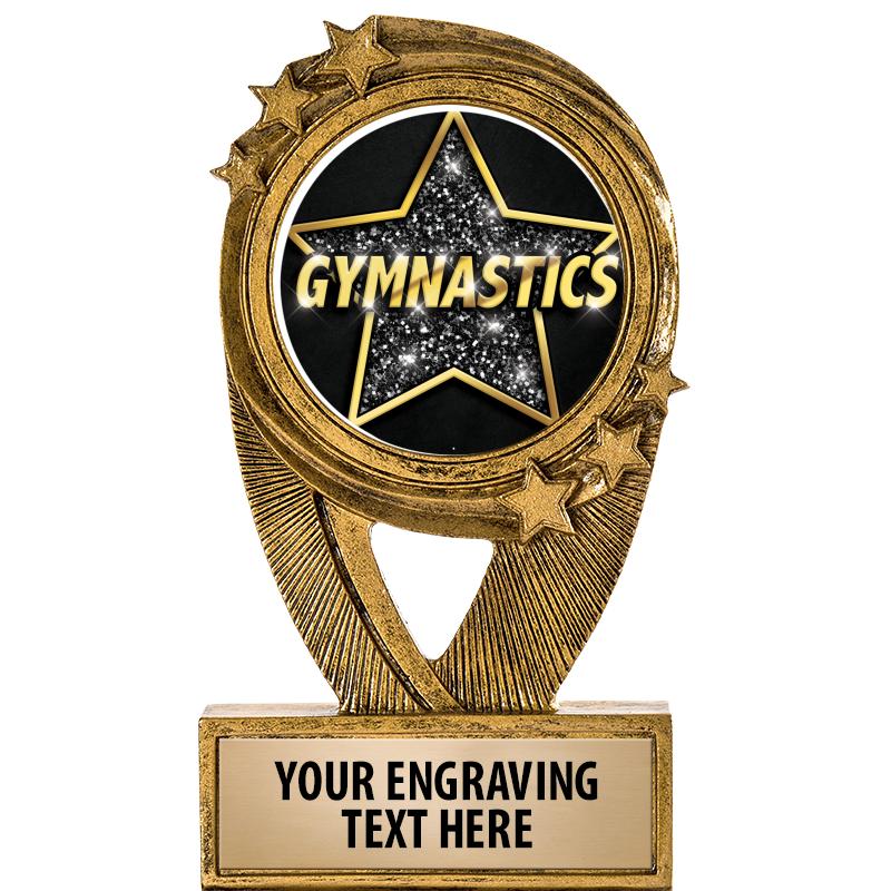 5" DESTINY INSERT RESIN TRP