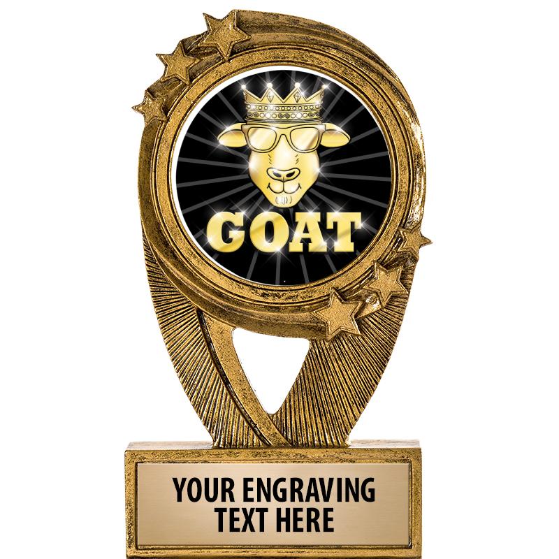 5" DESTINY INSERT RESIN TRP