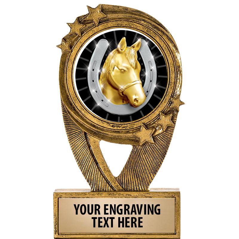 5" DESTINY INSERT RESIN TRP