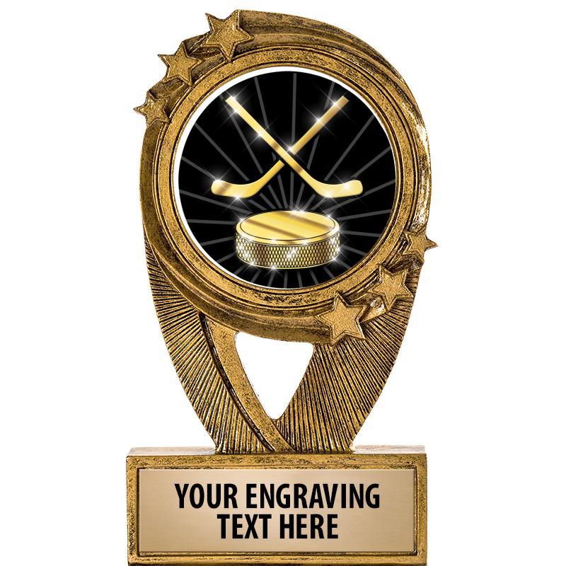 5" DESTINY INSERT RESIN TRP