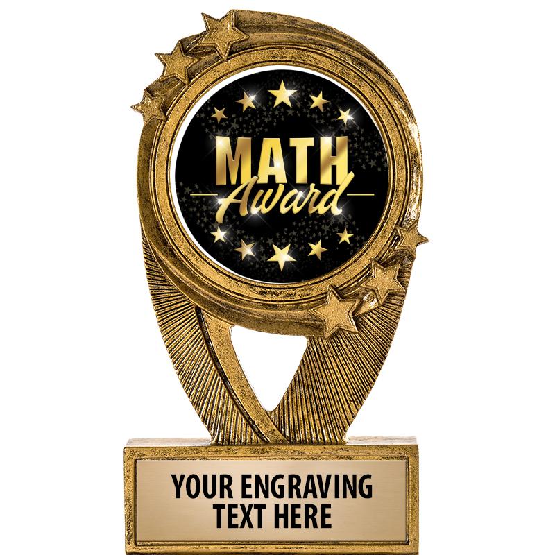 5" DESTINY INSERT RESIN TRP