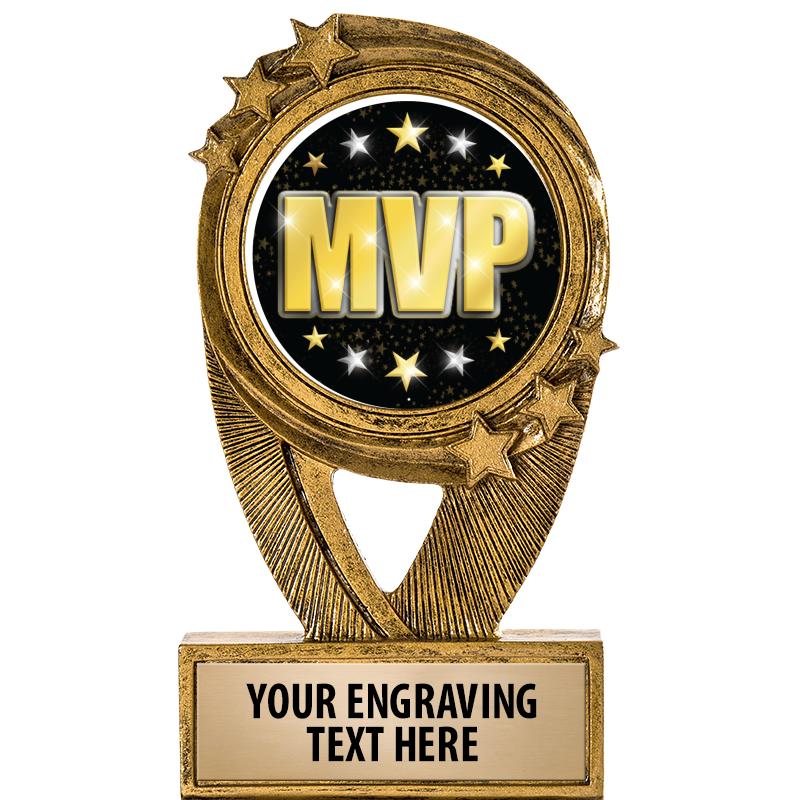 5" DESTINY INSERT RESIN TRP