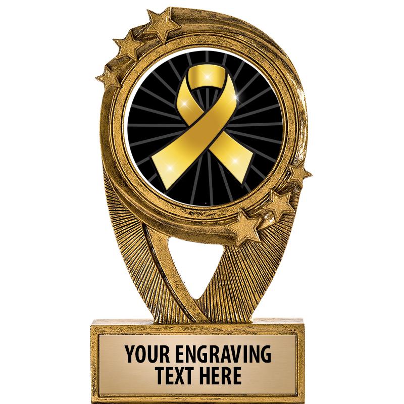 5" DESTINY INSERT RESIN TRP