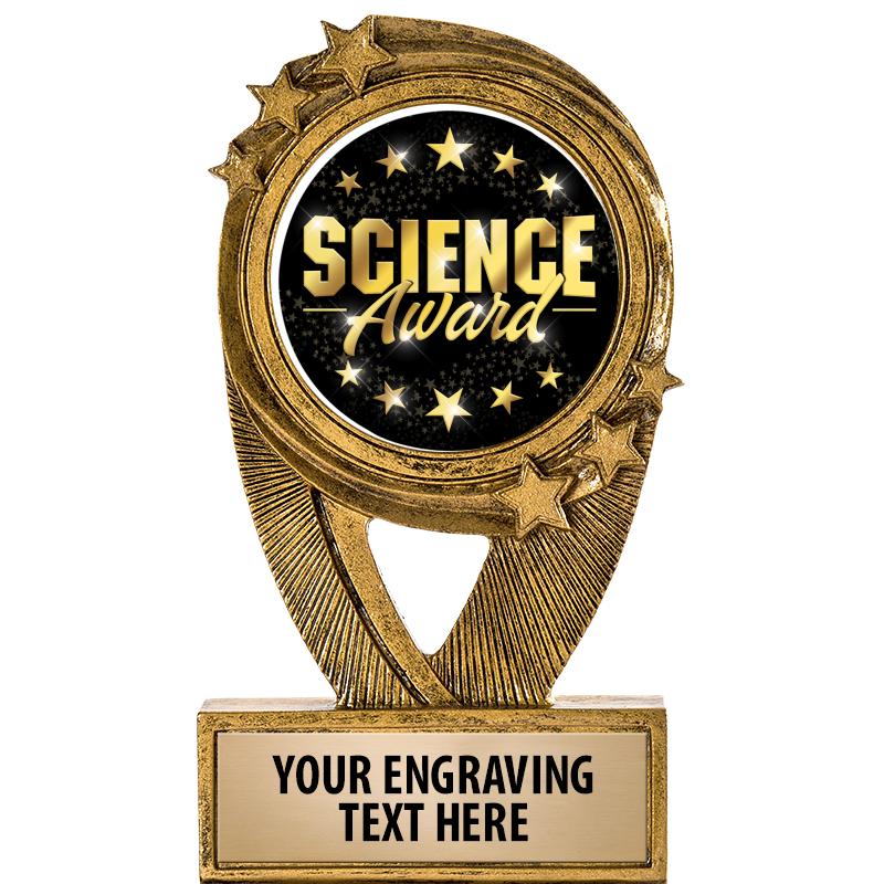 5" DESTINY INSERT RESIN TRP