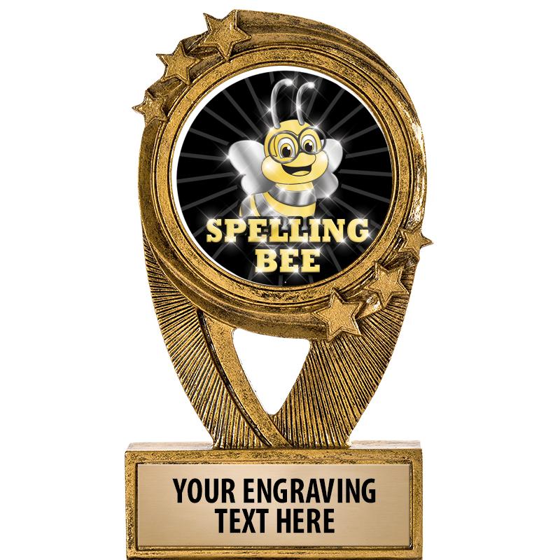 5" DESTINY INSERT RESIN TRP