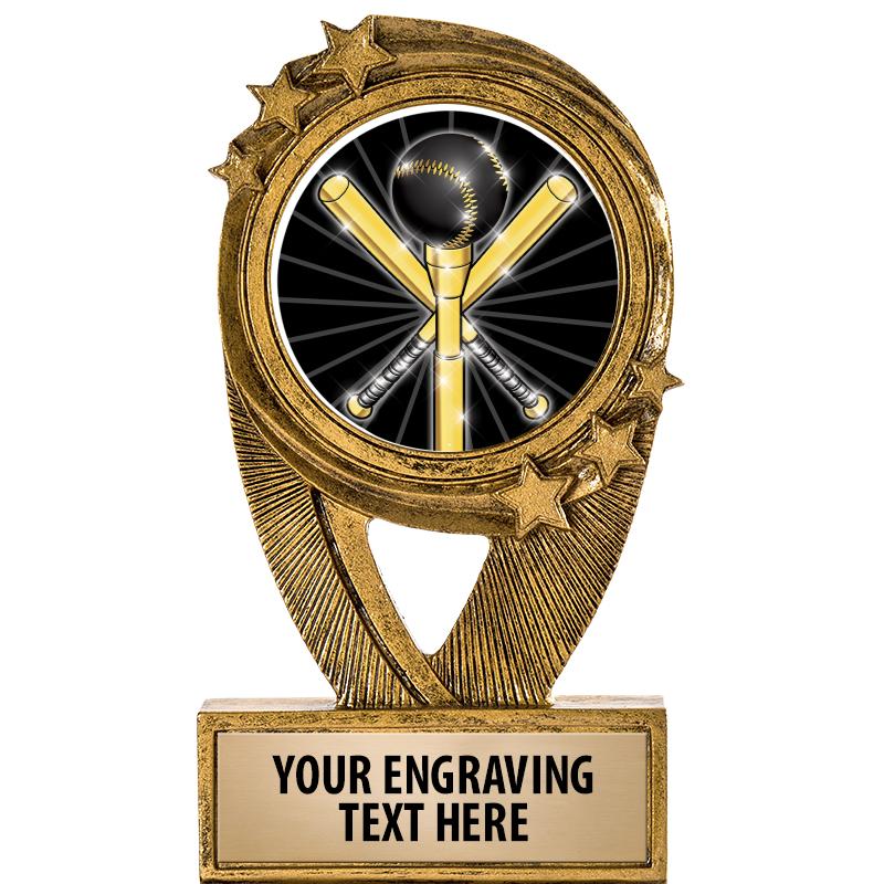 5" DESTINY INSERT RESIN TRP