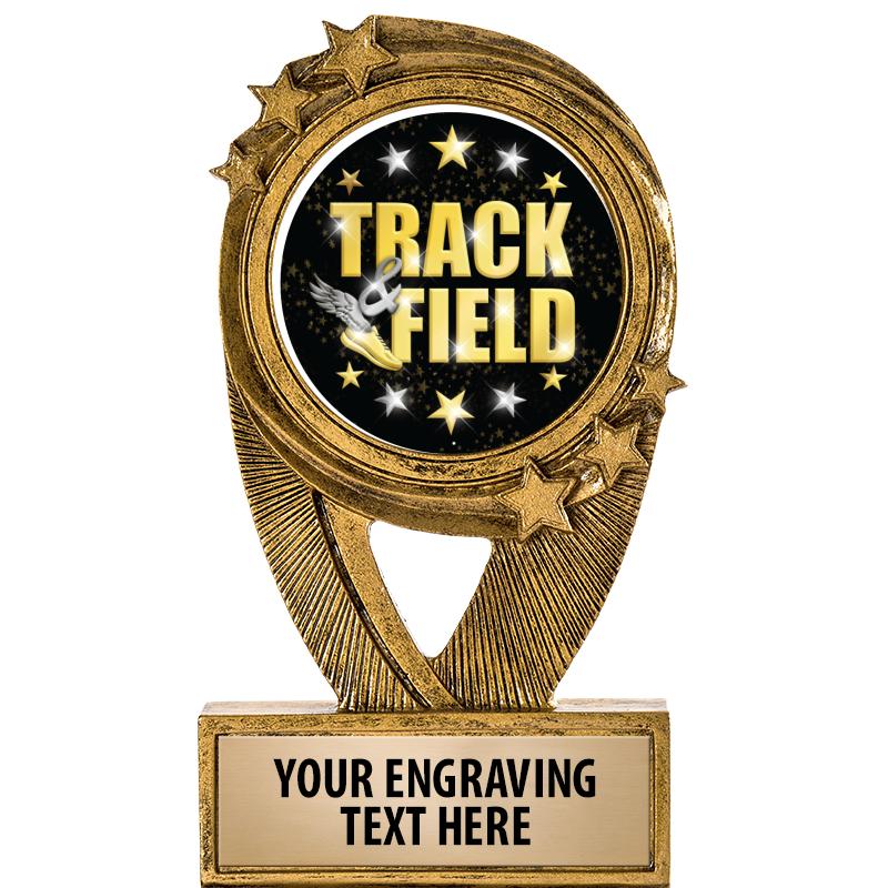 5" DESTINY INSERT RESIN TRP