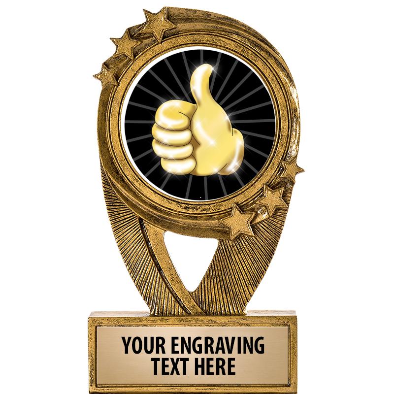 5" DESTINY INSERT RESIN TRP