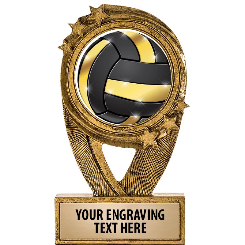 5" DESTINY INSERT RESIN TRP