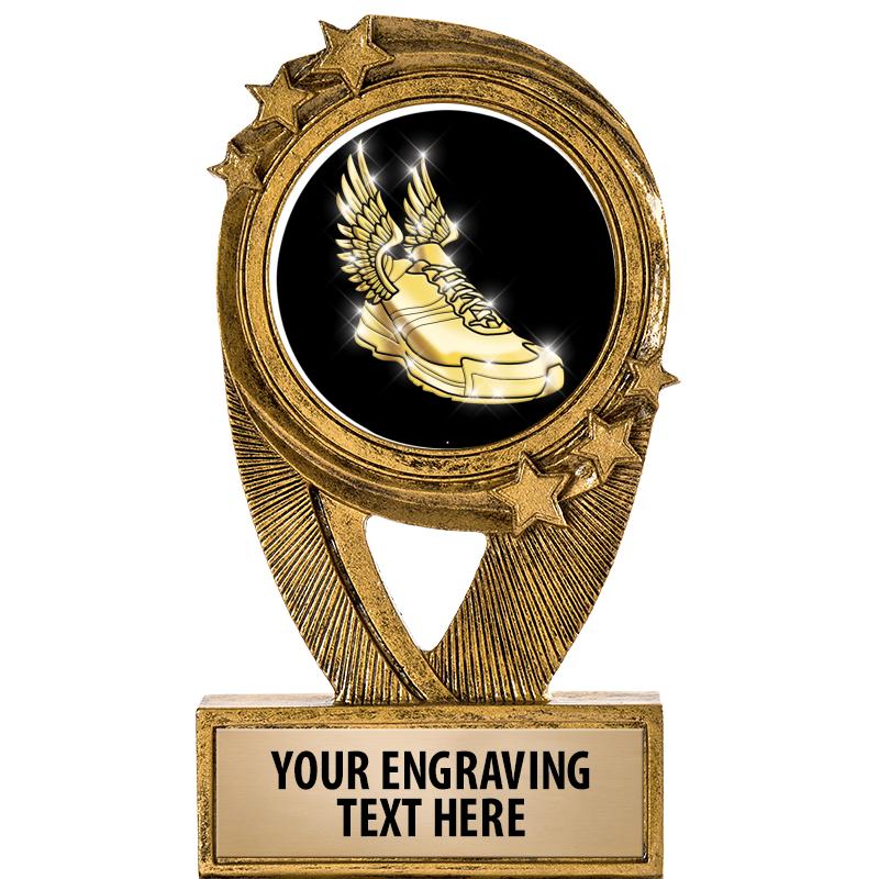 5" DESTINY INSERT RESIN TRP