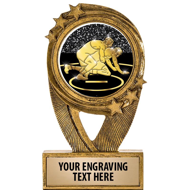 5" DESTINY INSERT RESIN TRP