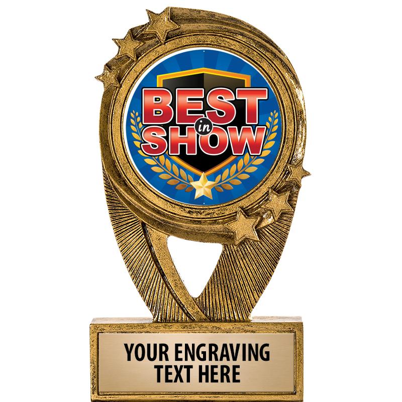 5" DESTINY INSERT RESIN TRP