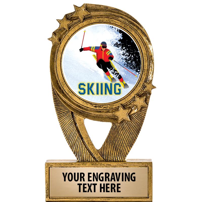 5" DESTINY INSERT RESIN TRP