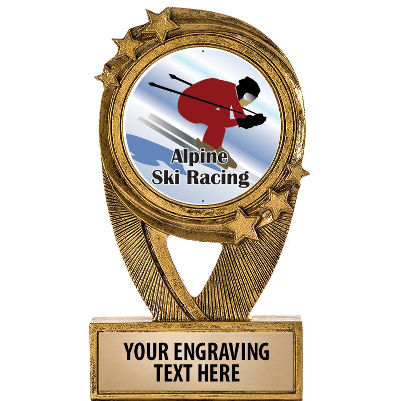 5" DESTINY INSERT RESIN TRP