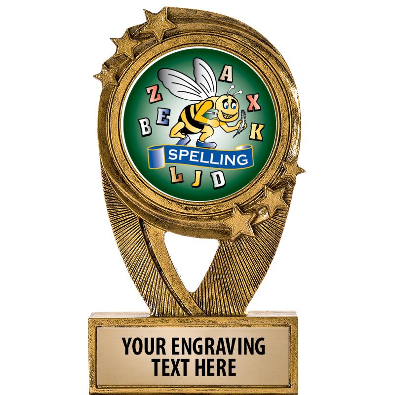 5" DESTINY INSERT RESIN TRP