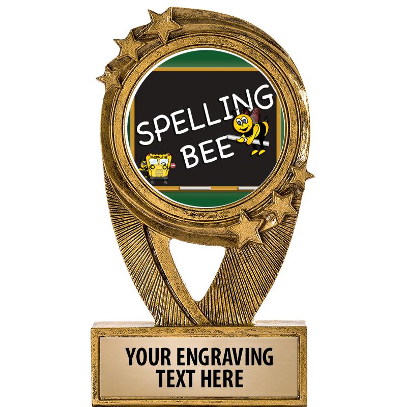 5" DESTINY INSERT RESIN TRP