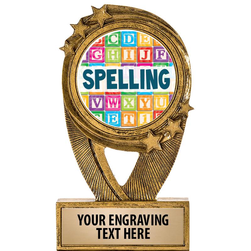 5" DESTINY INSERT RESIN TRP