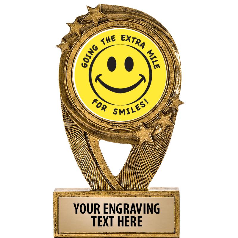 5" DESTINY INSERT RESIN TRP