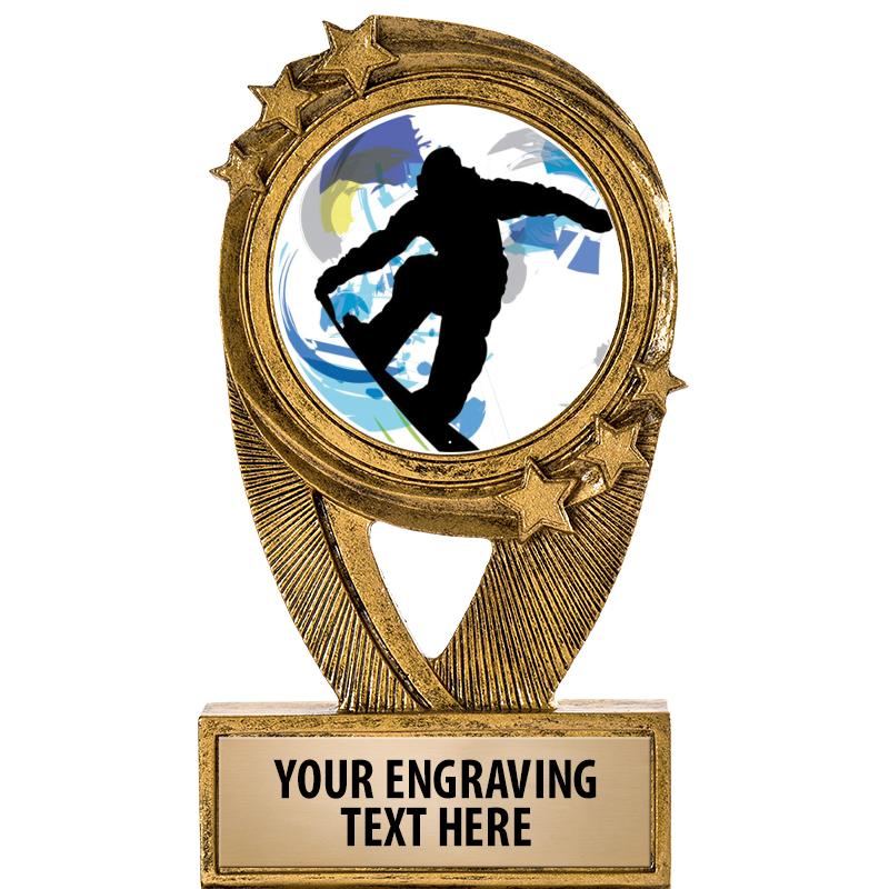 5" DESTINY INSERT RESIN TRP